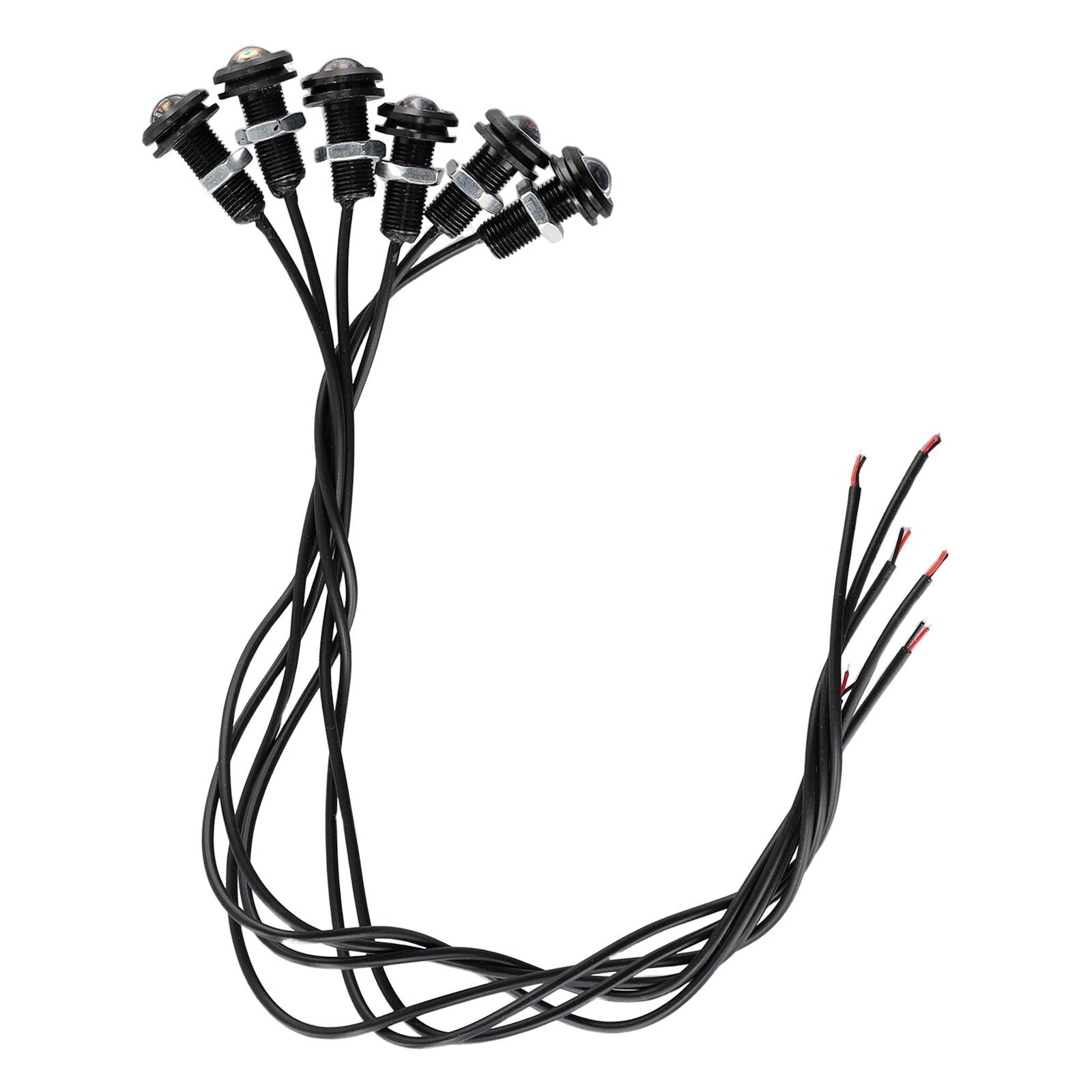 Motorcycle, electric bicycle, mobile phone, GPS charger, USB waterproof DC 12V parts