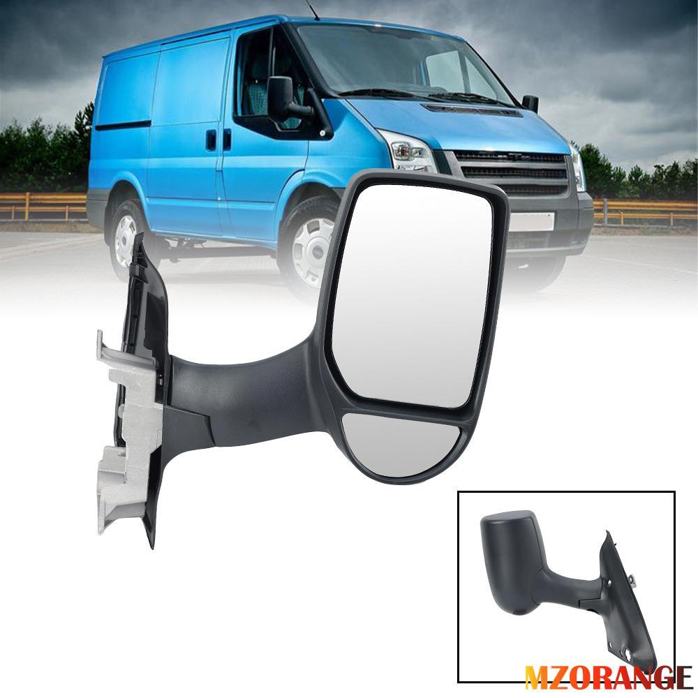 F¨¹r for Ford Transit MK6 MK7 00-13 Au?enspiegel Manuelle Faltung R¨¹ckspiegel Rechts