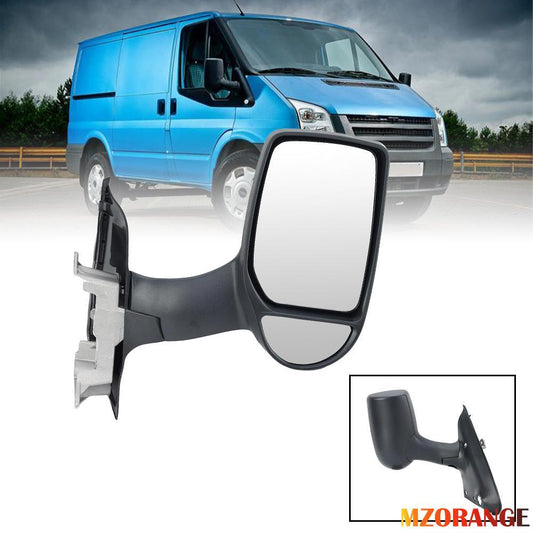 F¨¹r for Ford Transit MK6 MK7 00-13 Au?enspiegel Manuelle Faltung R¨¹ckspiegel Rechts