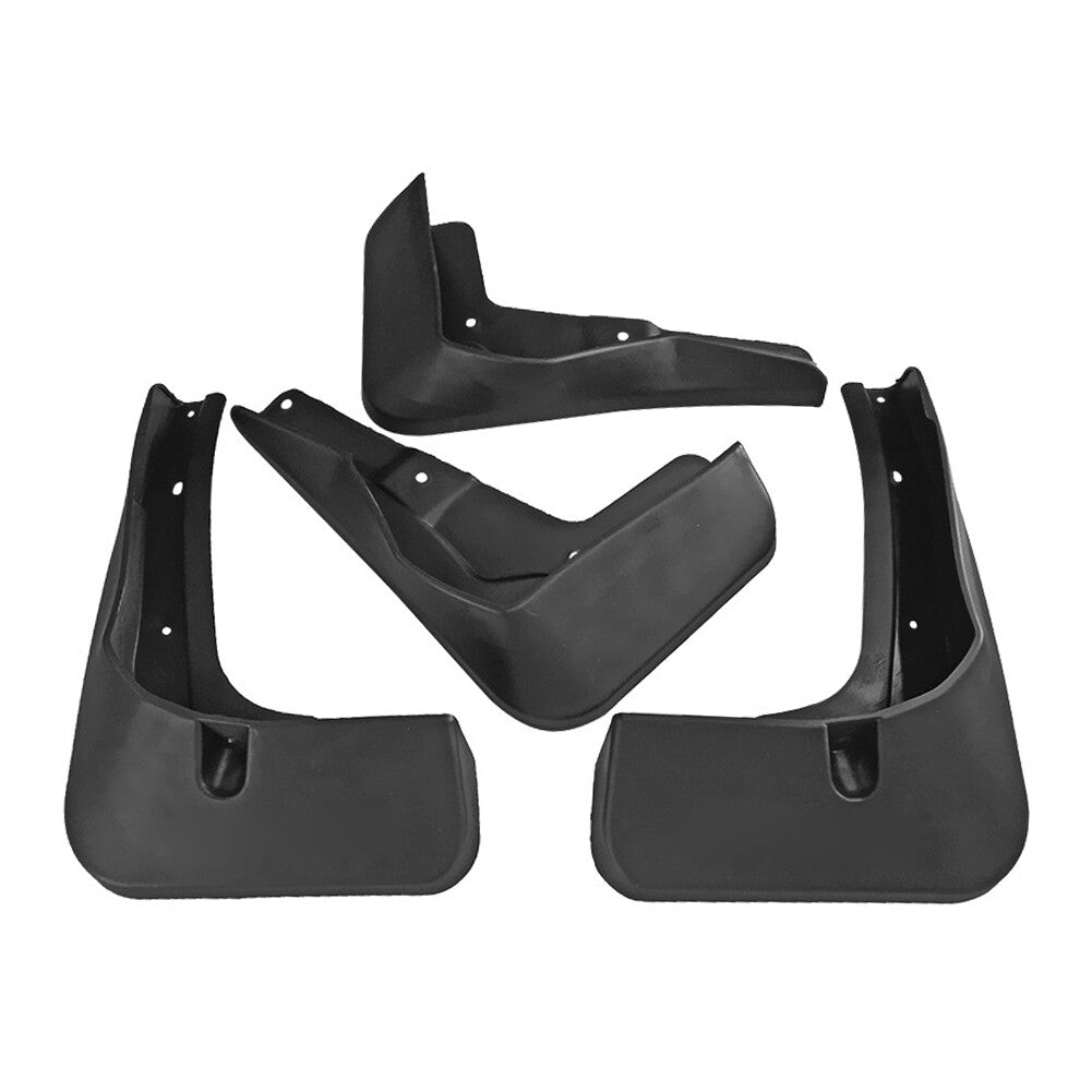 4X Car Front  Rear Splash Guards Mud Flaps Mudguard Fit for Toyota RAV4 2016-18 17