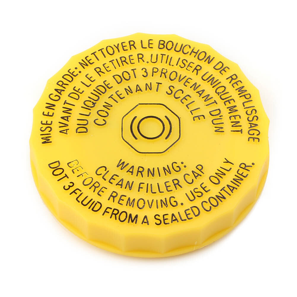 FIT for Jeep for Wrangler Compass Cherokee for Pacifica 200 Master Cylinder Reservoir Cap 68
