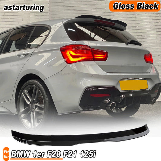 for BMW F20 F21 118i 120i 125i Hatchback 2012-2019 Rear Roof Spoiler Window Wing