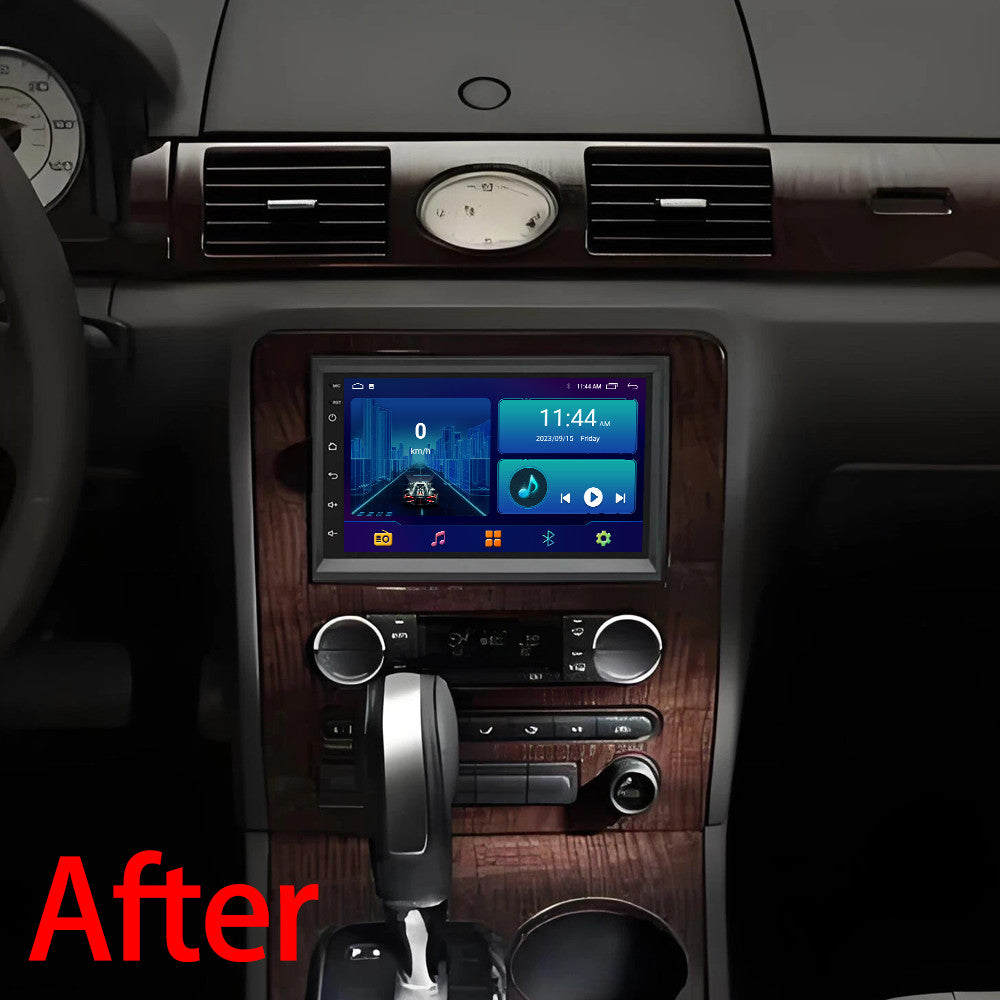 Android Auto Carplay for Ford Taurus 2008-2009 Car Stereo Radio GPS Navi Screen