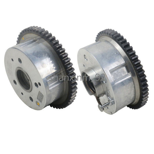2pcs/set Camshaft Timing Sprocket 24350-25000 24370-2G000 fits for Hyundai for Kia 2.4L