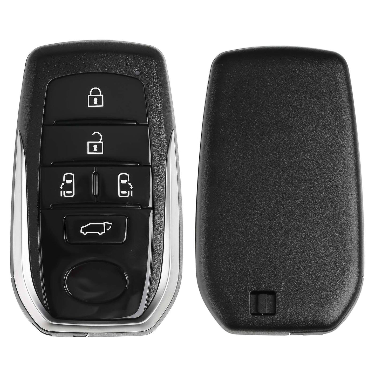 XSTO20EN XM38 for Smart Key PCB for Toyota 5 Buttons with Key Shell Universal