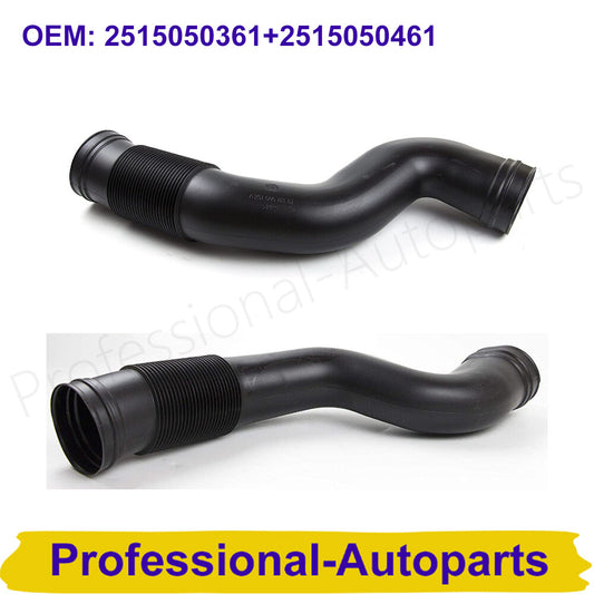 One pair of engine intake hoses suitable for Mercedes-Benz R-Class R500 V251 W251