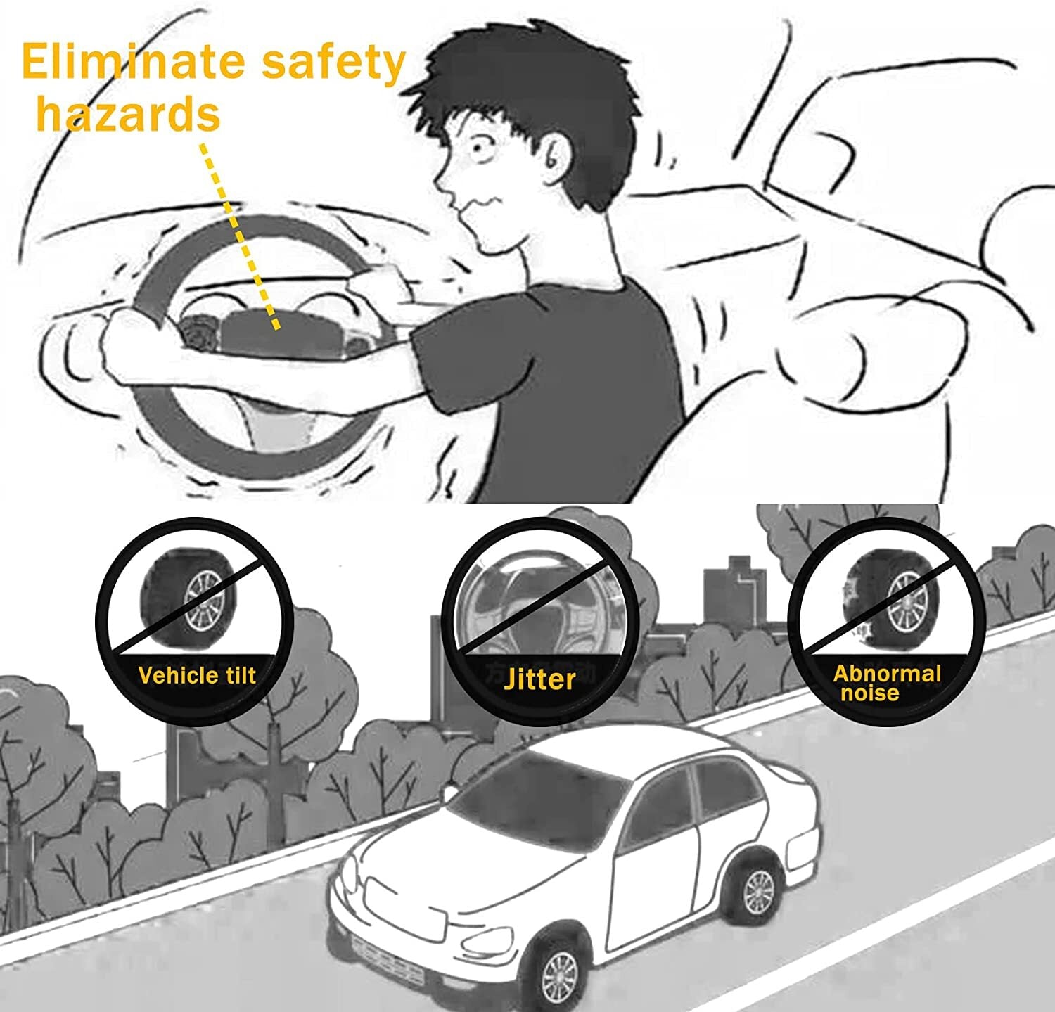 Suitable for 2021 for Bentley for Bentayga , lower left bumper air rail BBQ grill (ACC). Equipment Manufacturer: 36A807675L