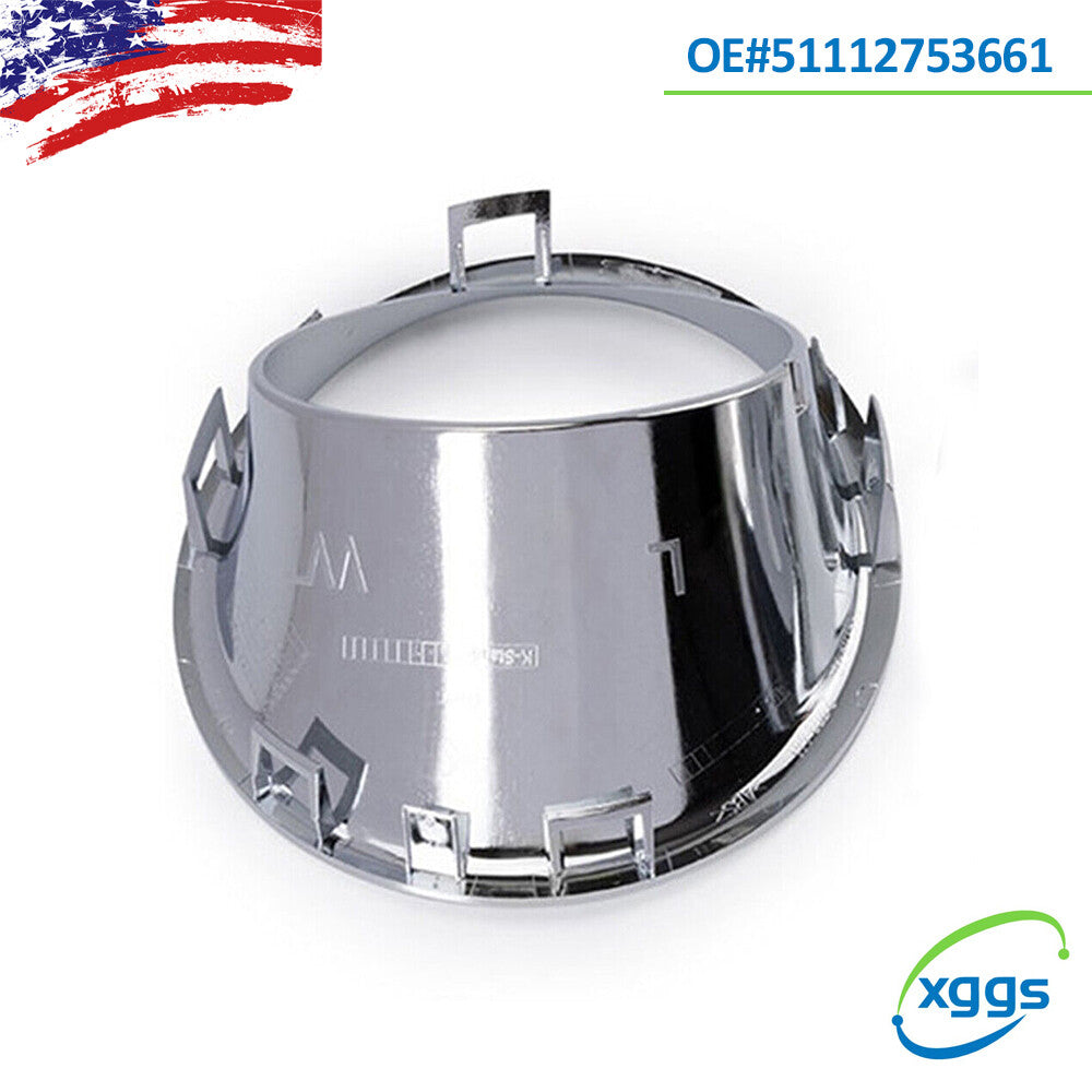 Fog Light for Mini Cooper R55 R56 R57 51112753661 Trim Bumper Cover Front Left