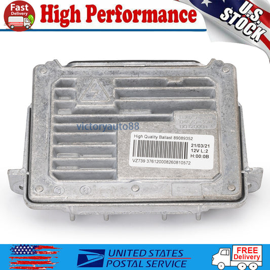 Suitable for 2013-2017 for Buick Enclave xenon headlight ballast PN 22840414 89089352