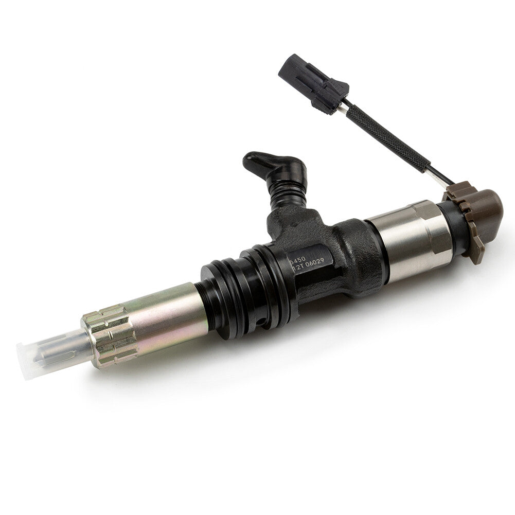 Diesel Engine Fuel Injector 095000-5450 for Mitsubishi 6M60 Fuso ME302143