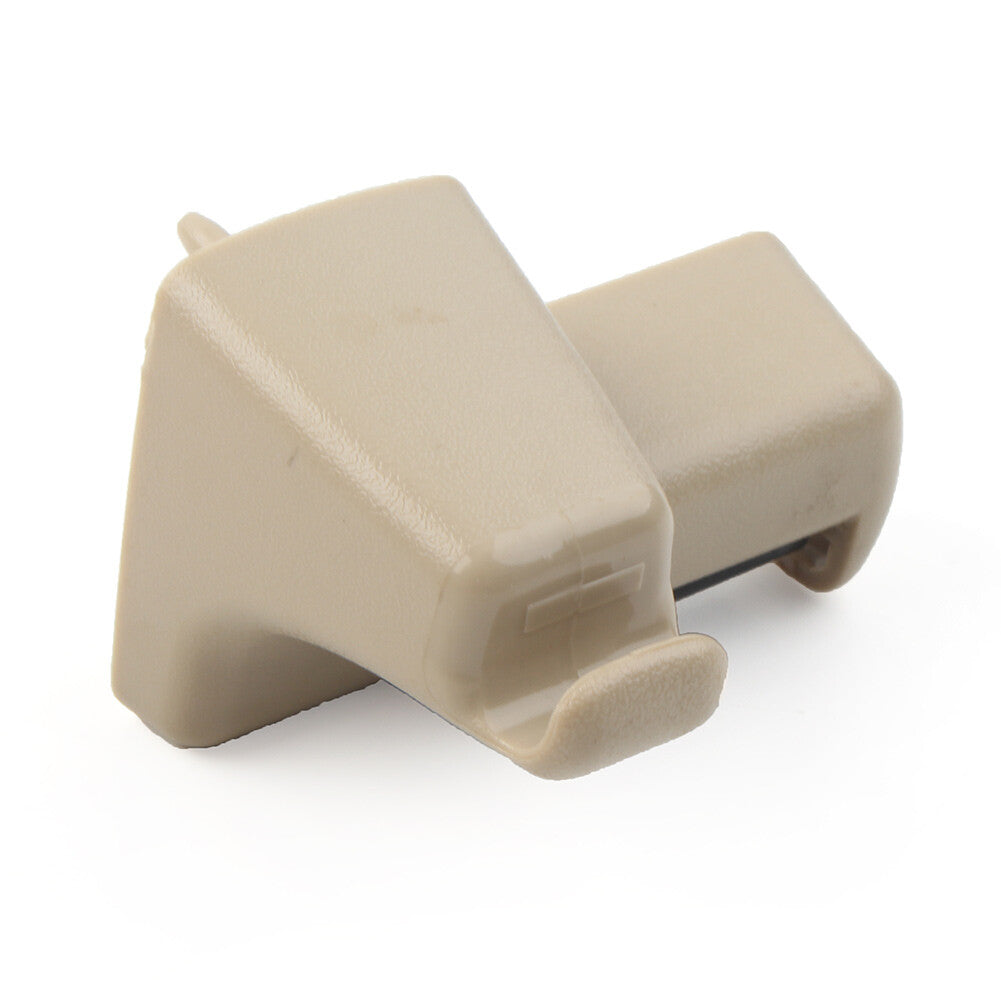 for Land Rover for Range Rover L322 2003-2012 Beige Right Sun Visor Retainer Clip
