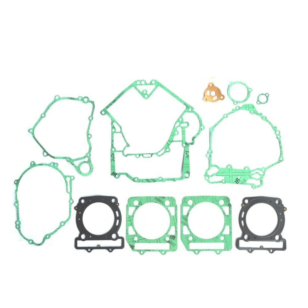 Crankshaft Assy  Full Engine Gasket Kit For Hisun 800 UTV VTwin Massimo Bennche