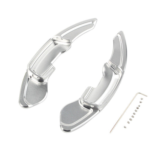 Steering Wheel Shift Paddle Shifter Extension for Lexus GS250 GS350 2012-16 2pcs