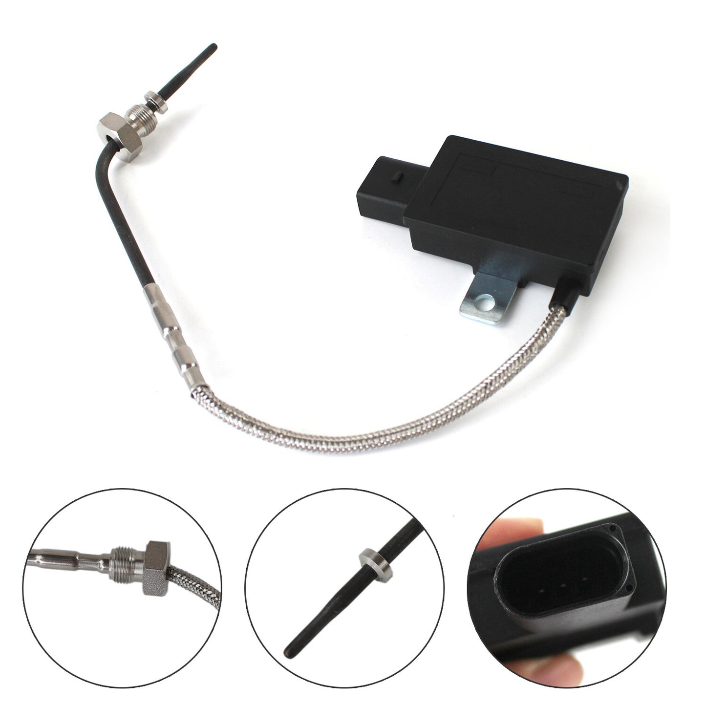 07C919529K for Bentley Gt Gtc Flying Spur Temperature Sensor Bank 1
