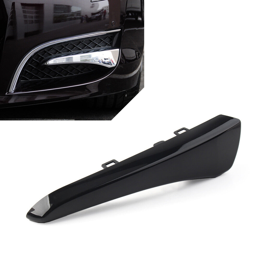 Front Bumper Insert Lower Molding Trim for Jaguar XF 2012-2015 C2Z20503 C2Z20499