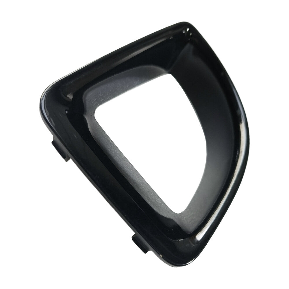 Front Left Air Duct Frame Black For Clubman R58 2010-2015 R55 R56 R57 2010-2012