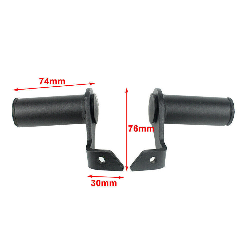 1XSpotlight Bracket for BMW G310GS 2017 2018 LS5126 X S310 S320 Moto Accessories