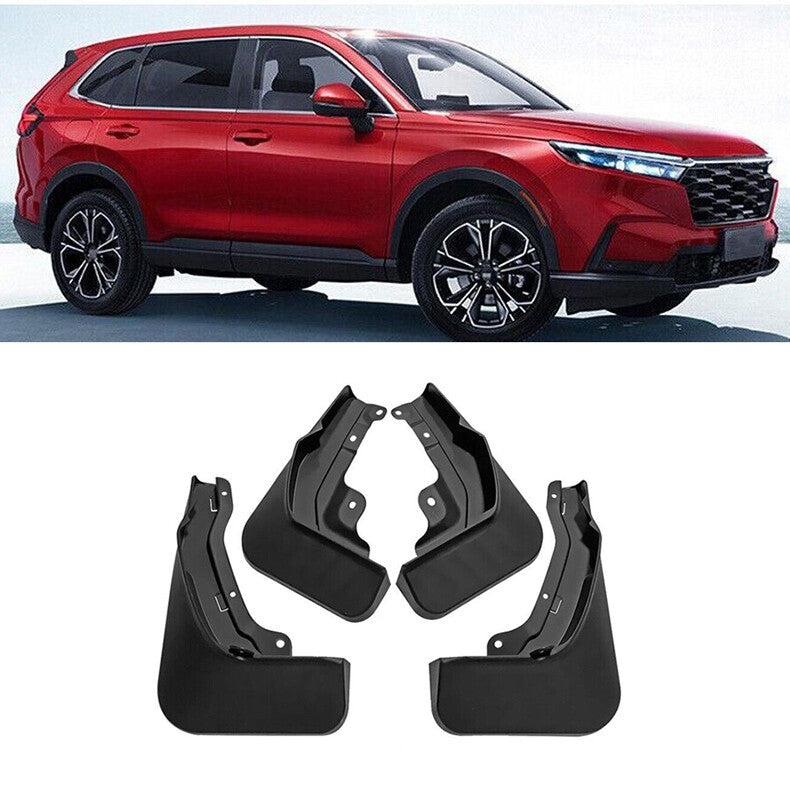 for Honda CR-V 2023-2024 Car Splash Guards Mud Flaps Mud Fender Mudguard trim 4x