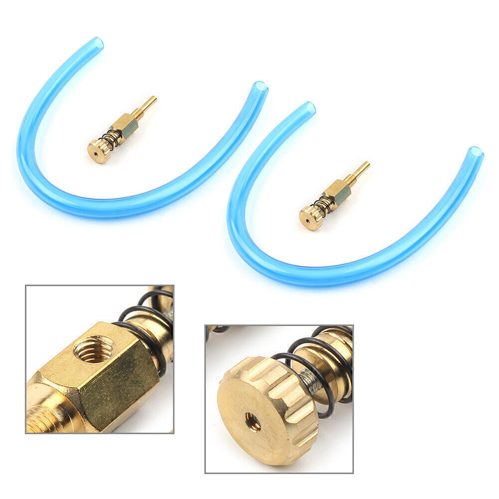 Performance Power Jet Valve Adjustable Powervalve Fit for Yamaha Banshee Brass