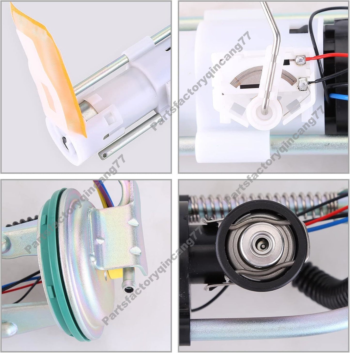 Fuel Pump 709000758 F01R00S633 for Can-Am ATV Outlander Renegade 500 800 1000
