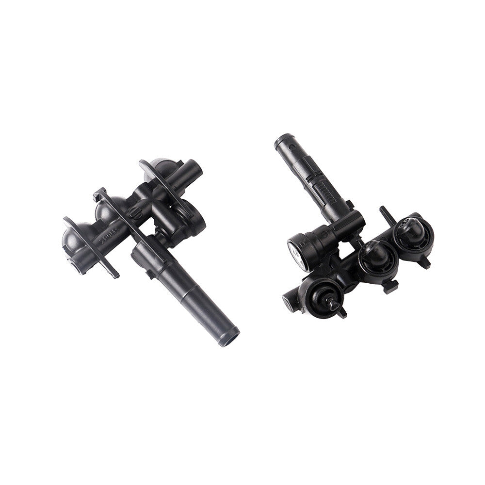 Set of 2 for Mercedes W220 S500 S600 S430 Headlight Washer Nozzle Left + Right