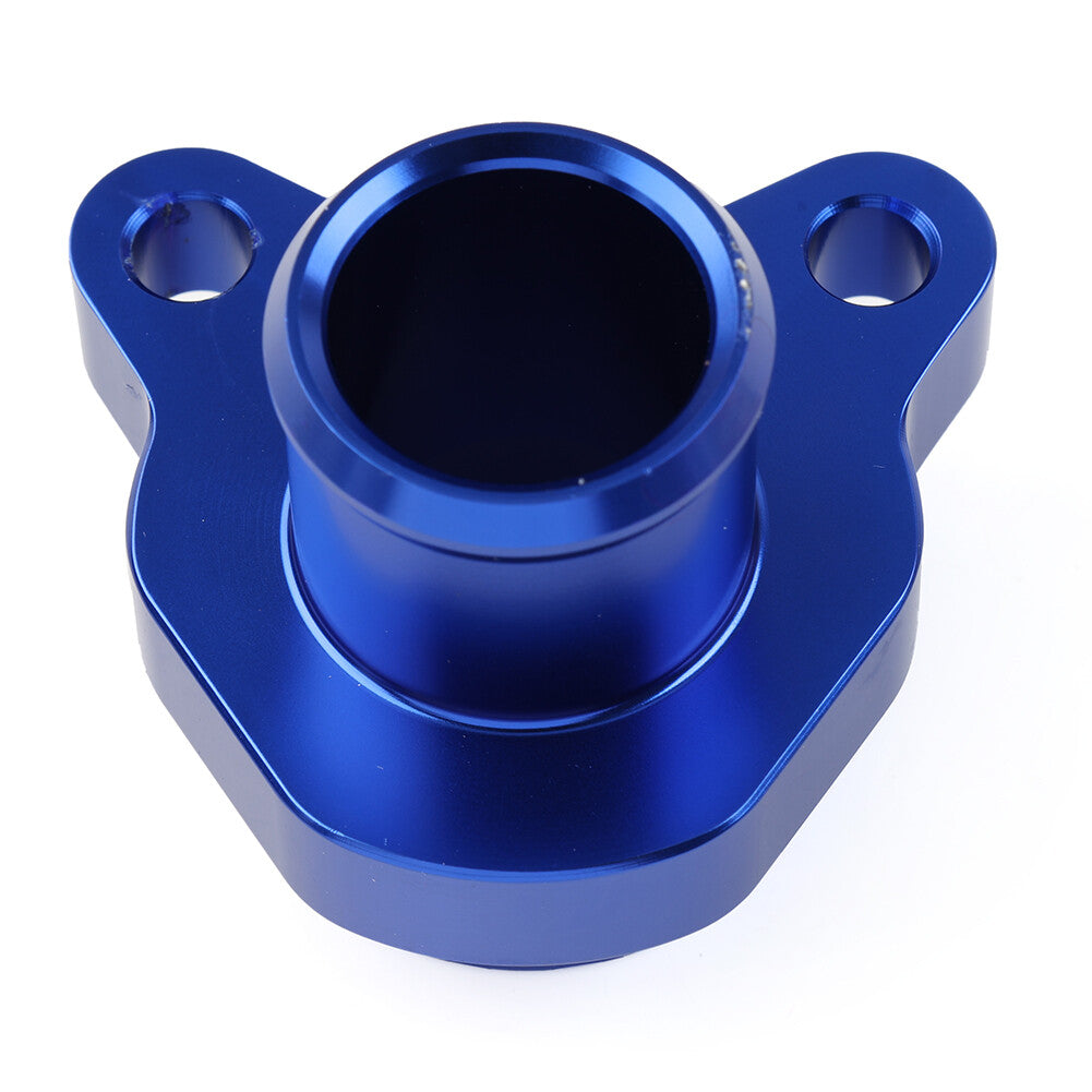 Blue Water Hose Fitting Replacement 11537541992 11537544638 for BMW N54 335i 335