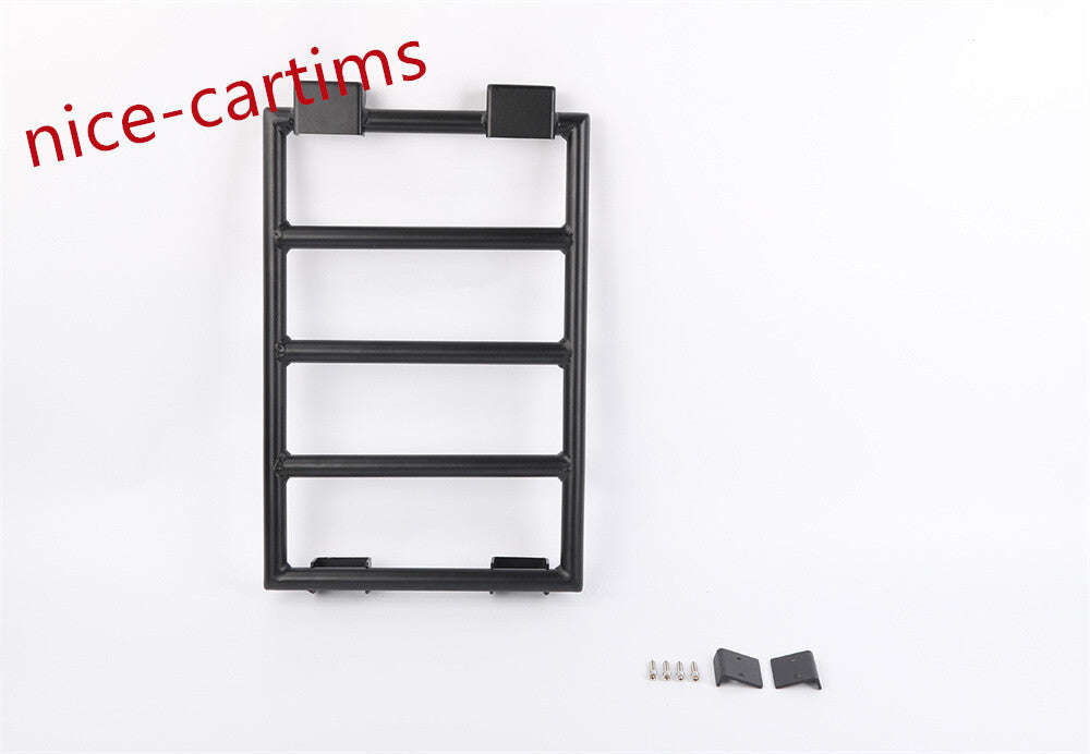 Iron/Alloy Left Rear Window Extension Climbing Ladder for Suzuki for Jimny 4Dr 2019+