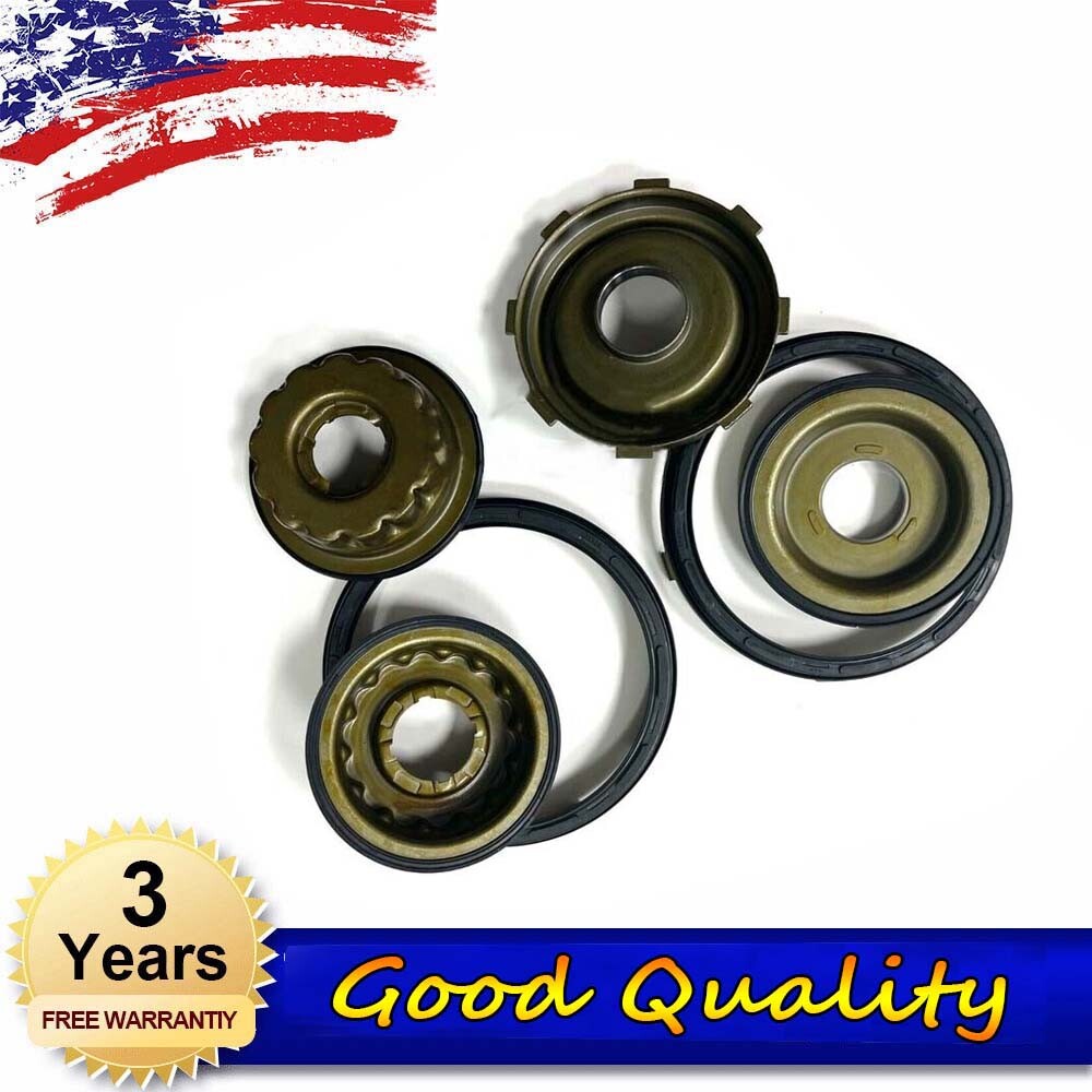 Transmission Piston Kit 6PCS TW-40LS for GEELY for MITSUBISHI MINICAB VAN for NISSAN