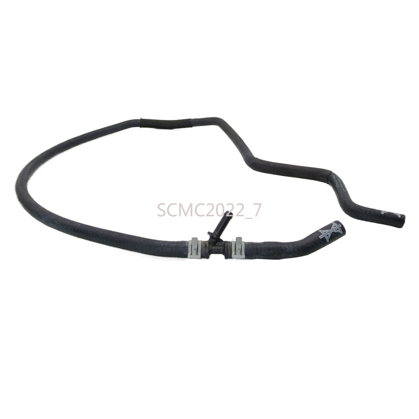 New Engine Coolant Pipe 3.0T V6 Fits for Audi Q7 2007-2015 for VW Touareg 7L6122447BD