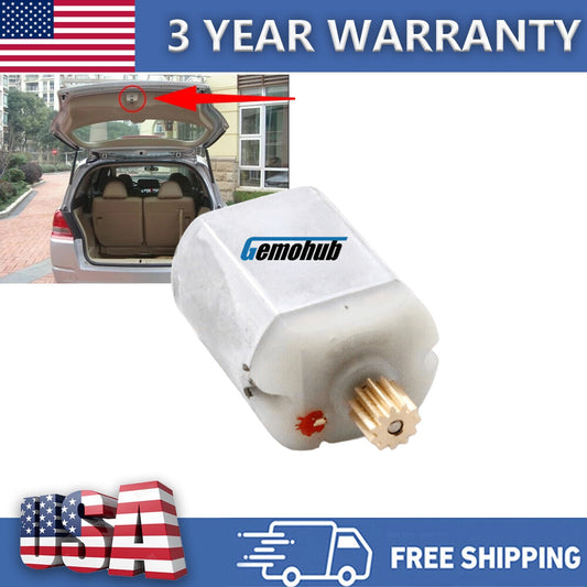 Rear Trunk Lock Latch motor for 2019-2023 for Lincoln Nautilus L4 2.0L V6 2.7L