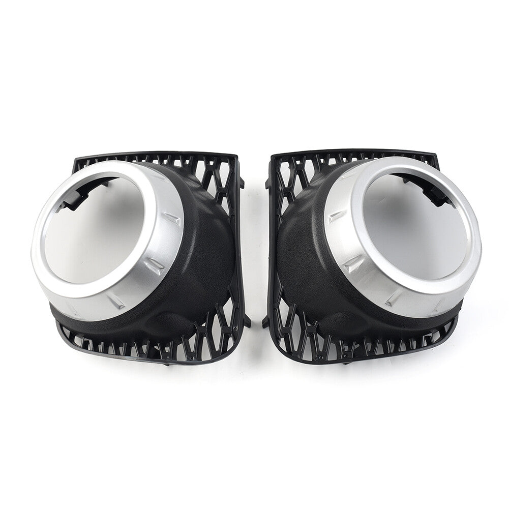 Fog Lights Grill Fog Lamp Frame Bezel Cover for Land Rover for Range Rover 2010-12