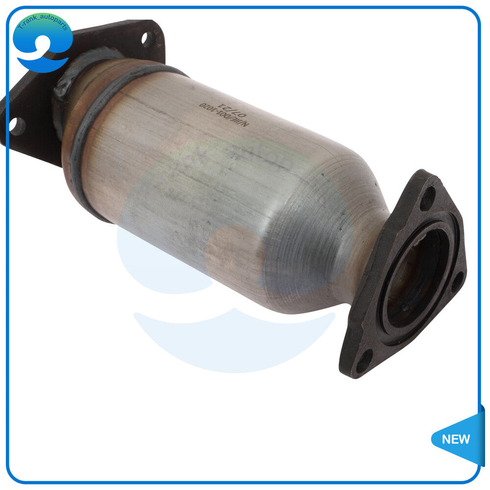 1PC Exhaust Catalytic Converter Fit for 2008-2012 for Honda Accord L4 2.4L EPA 16436