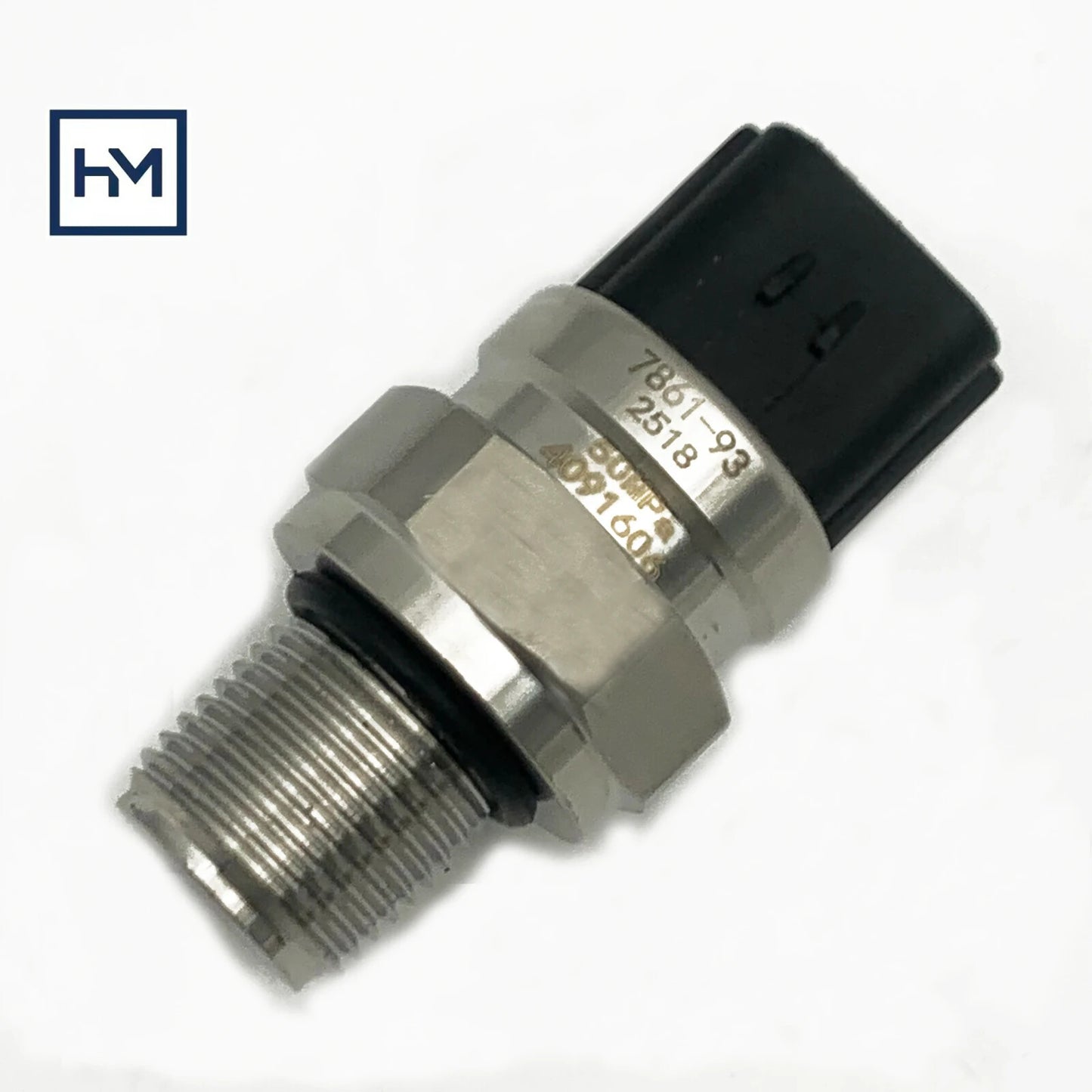 High voltage sensor 7861-93-1811 is suitable for Komatsu PC130-8, PC160-8, PC180-8, and PC200-8.