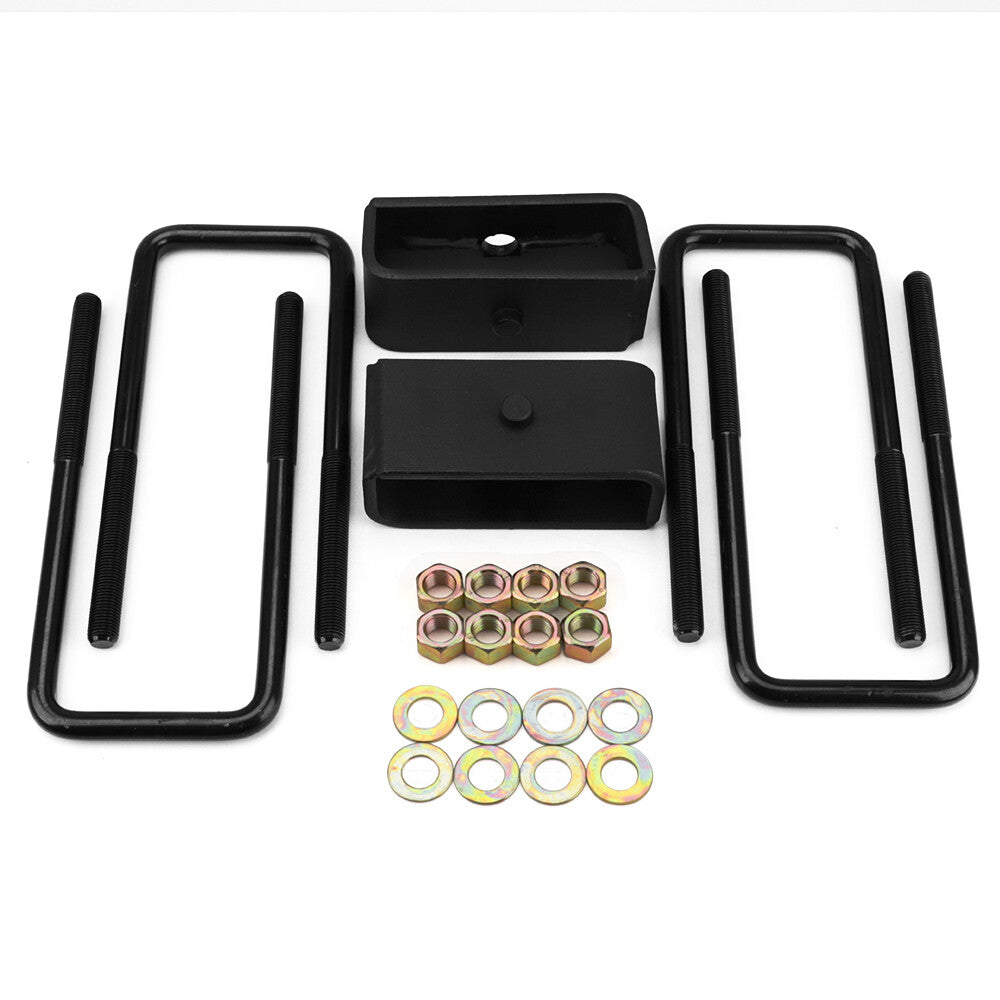 1-inch rear leveling lift kit lifter for 2007-2019 for Chevrolet Silverado for Sierra for GMC