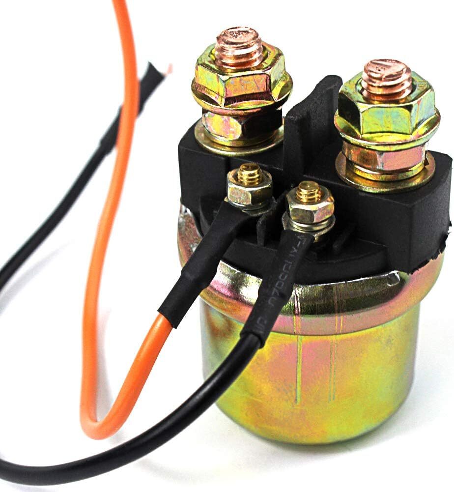 Starter Relay Solenoid for Yamaha Outboards 68V-8194A-00-00 68N-81940-00-00