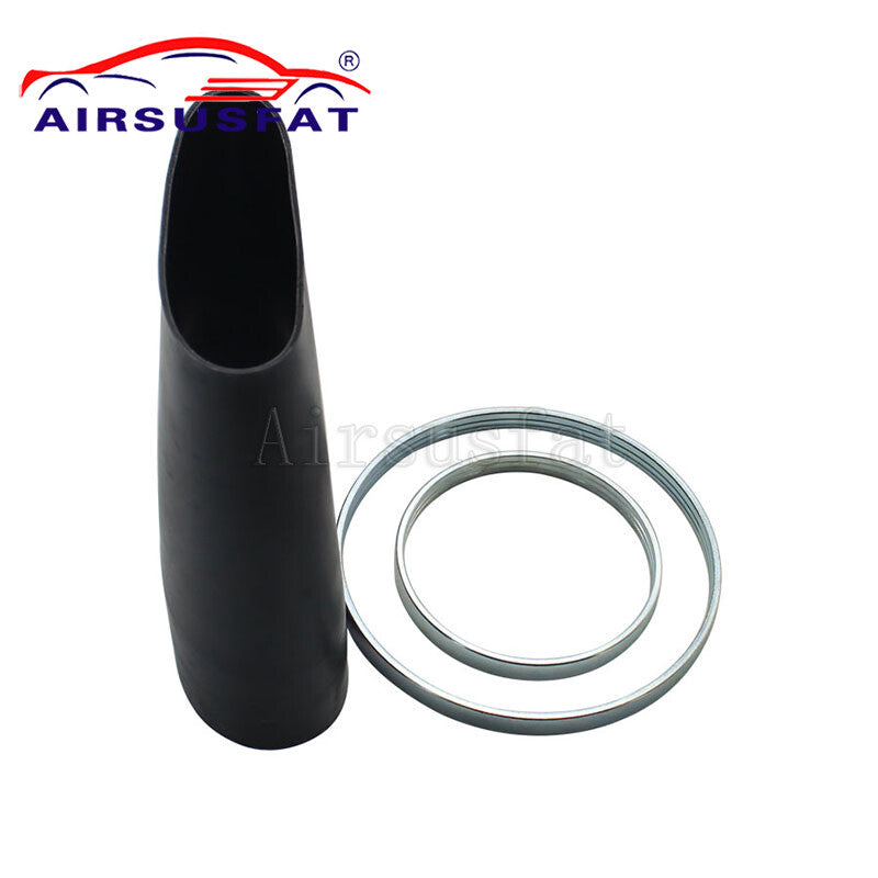 new rear air suspension rubber bushings for Mercedes S CL-Class W221 W216.