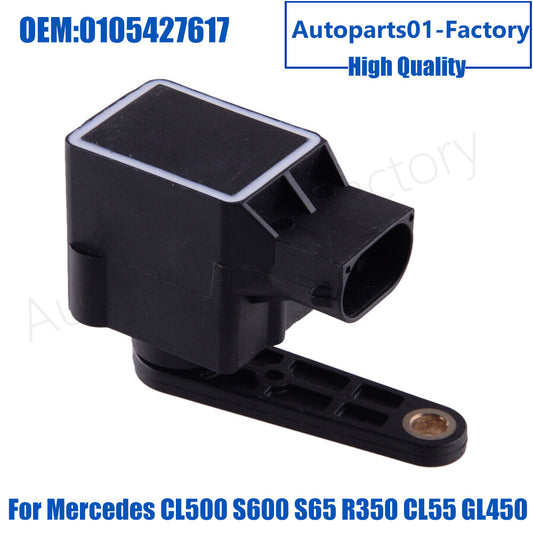 Suspension Height Level Sensor 0105427617 ForBenz CL500 S600 S65 R350 CL55 GL450