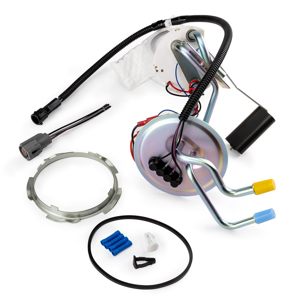Fuel Pump w/Sending Unit Assembly for Ford F-150 F-250 F-350 1992-1997 SP2005H