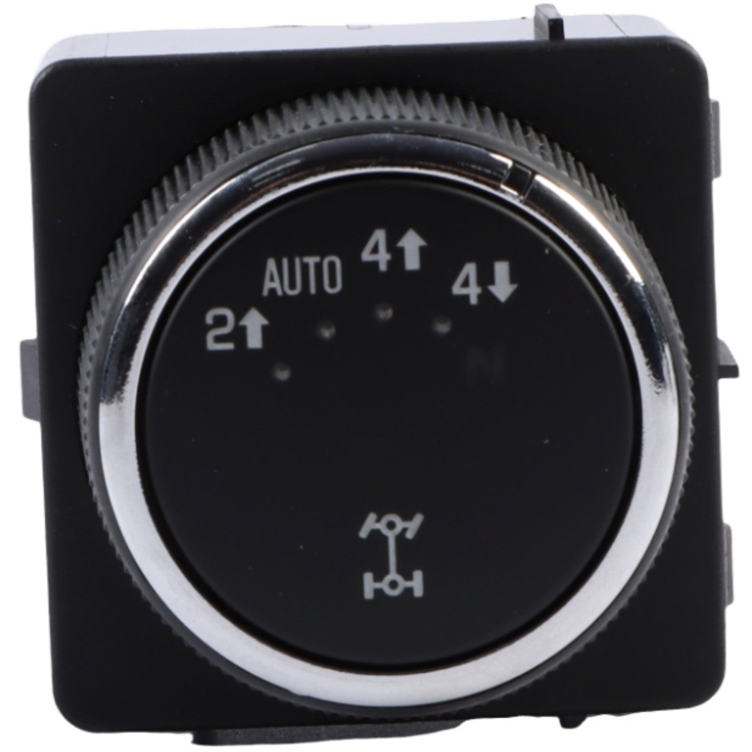 Transfer Case Selector Switch Knob 4WD 4X4 Fits 2008-2014 for Chevrolet for GMC 25878425