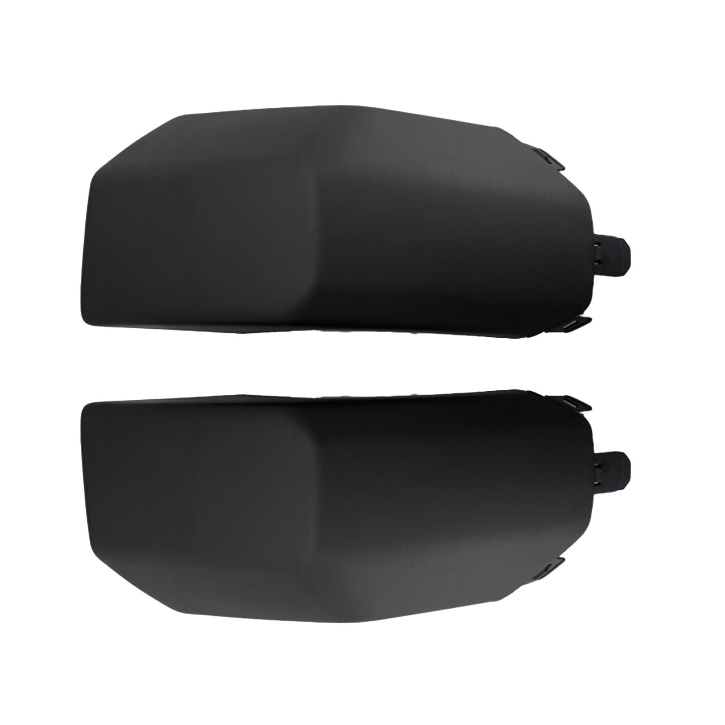 for TOYOTA FJ Cruiser Front Corner Bumper End Cap Pad LH RH Black FS