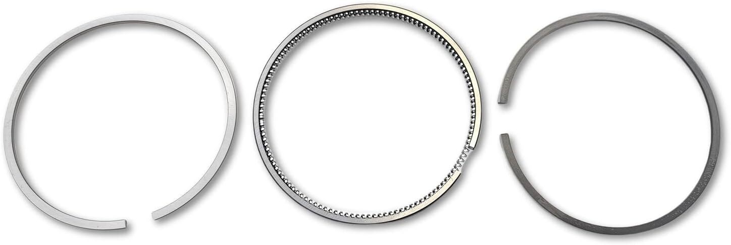 6pcs 6D125E Piston ring 6150-32-2030 for Komatsu 6D125E 6D125E-1 Engine