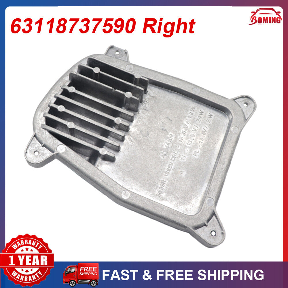 Daytime Running Light Control Module Right 63118737590 for Mini F55 F56 F57 DRL