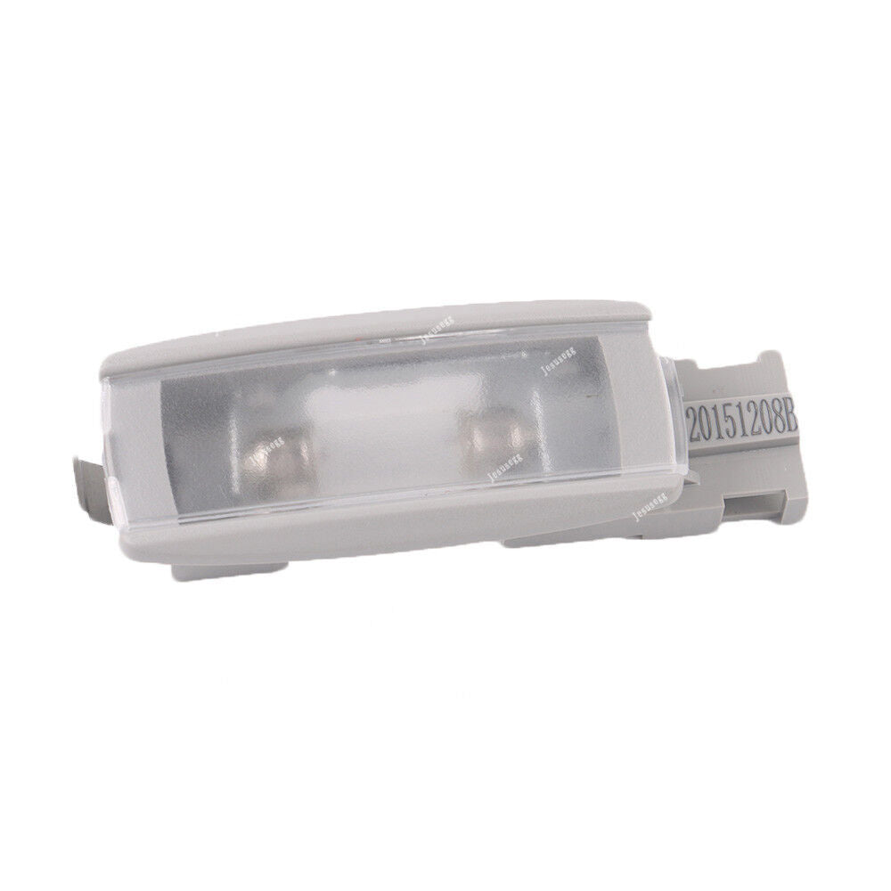 Interior Dome Roof Map Light Reading Lamp Gray for VW for Golf for Jetta Rabbit for Passat