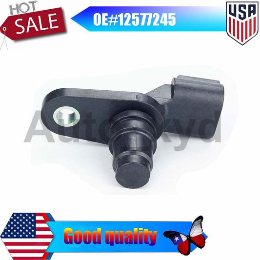 Engine Camshaft Cam Position Sensor 12577245 for BUICK LACROSSE CX CXL for CHEVROLET