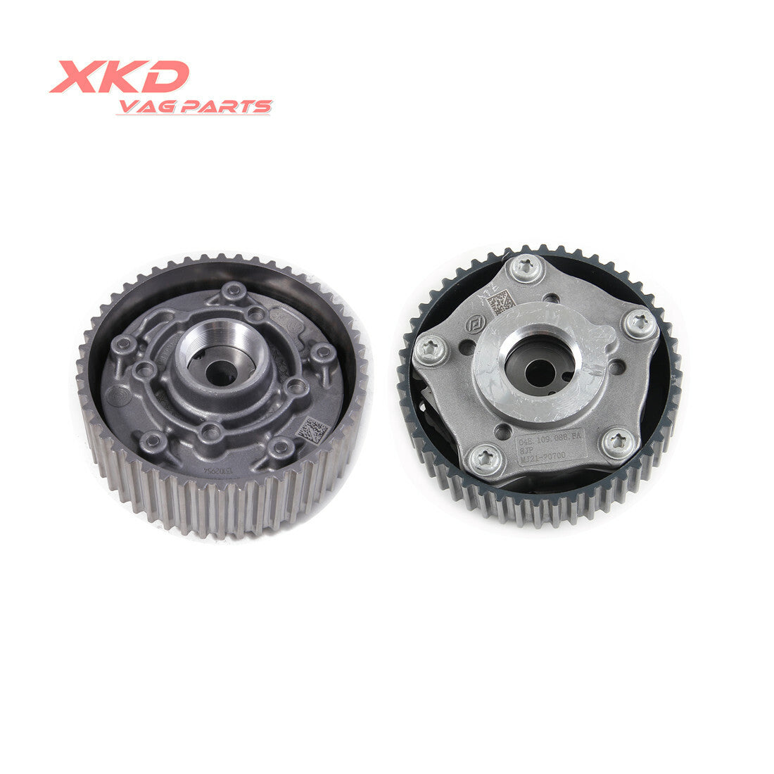 1.4T intake and exhaust camshaft gear kit for Volkswagen Caddy for Jetta for Tiguan MK2