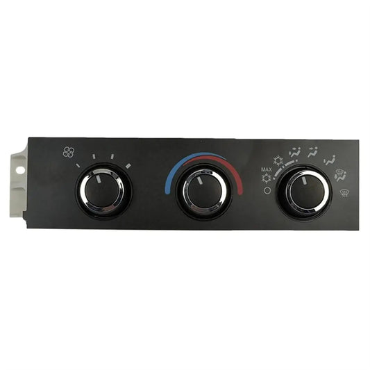 599-217 HVAC Climate Control Panel Module for Chevrolet for GMC Express 3500