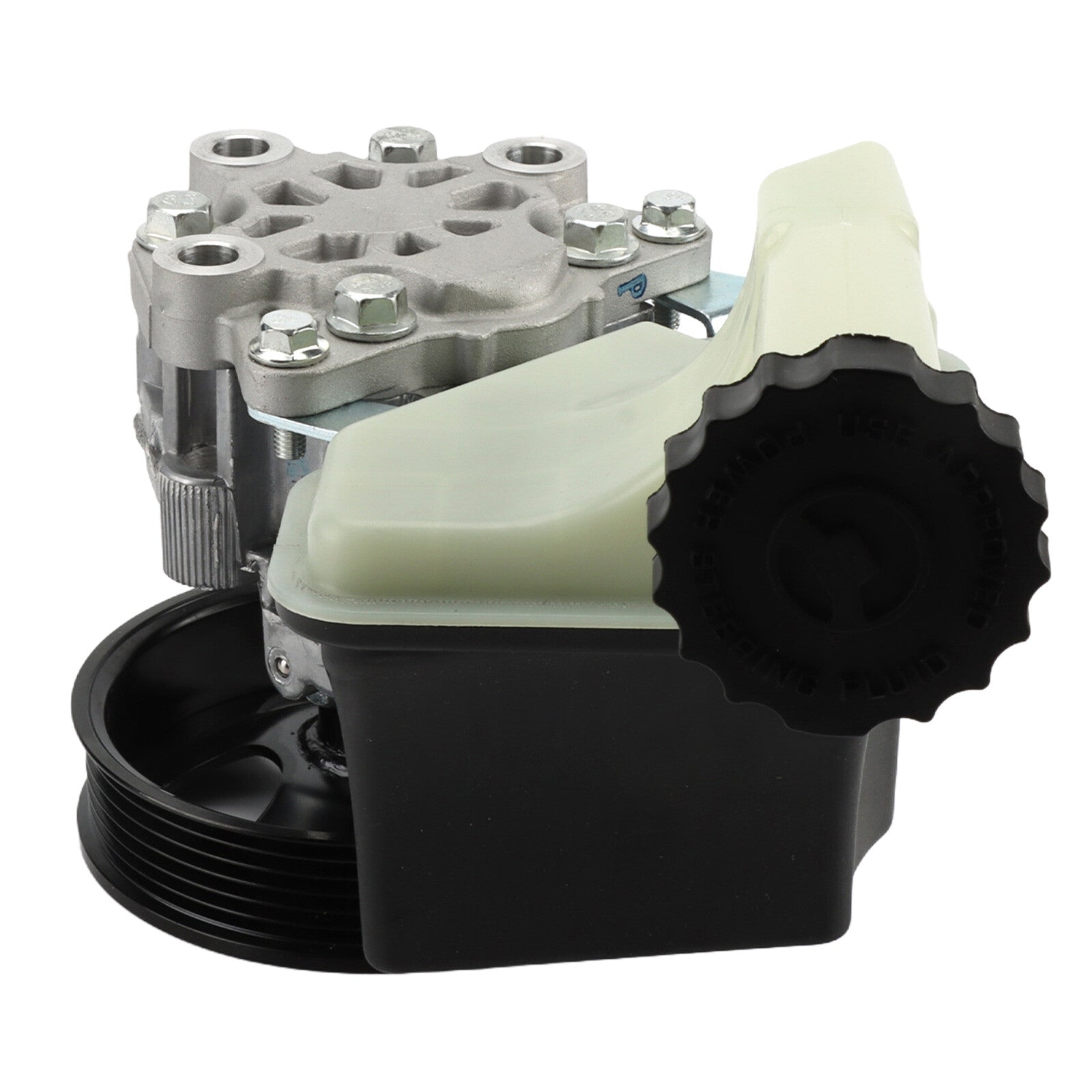 Power Steering Pump fit for Dodge Charger for Challenger Grand Cherokee 300 5181854AA US