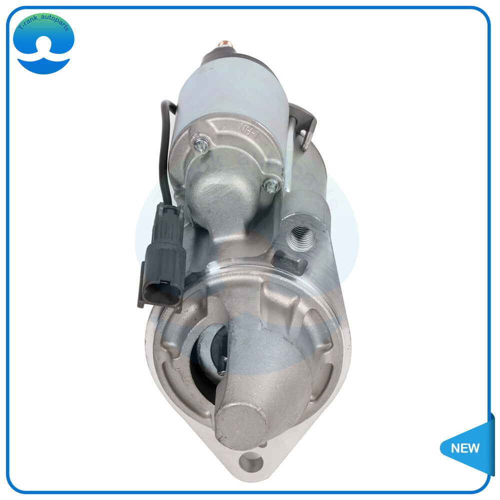 Starter Motor Fit for 2006-2008 for Suzuki Forenza Base Sedan 4-Door L4 2.0L SDR0351