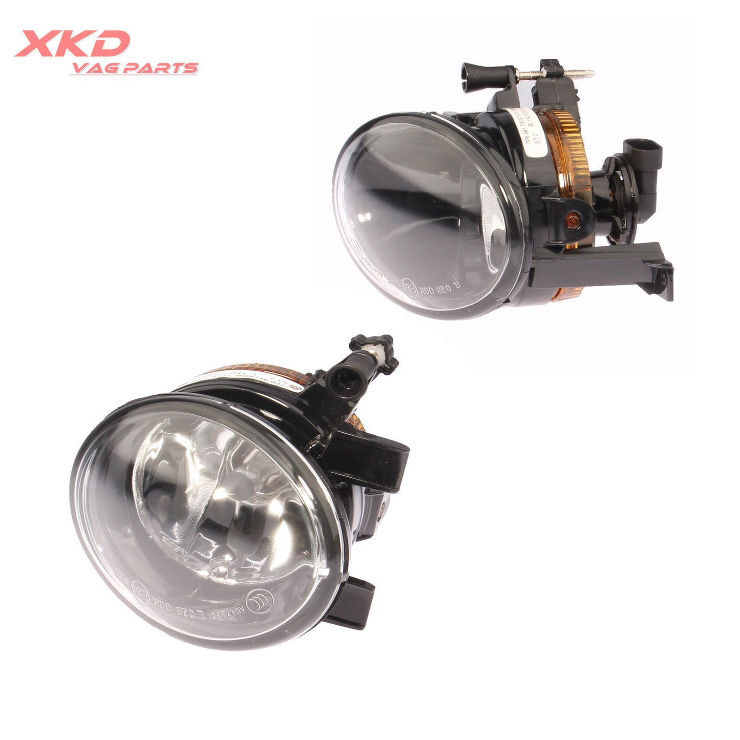 Front L R Halogen Fog lamp light for VW Touareg 7P6941699A/700A
