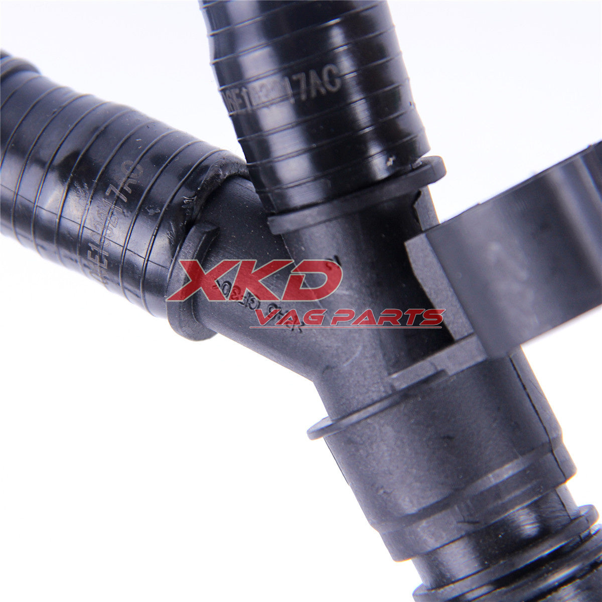 06E103217AC Crankcase ventilation hose suitable for Volkswagen Touareg, for Audi A4, A5, A6, for A8 , Q7